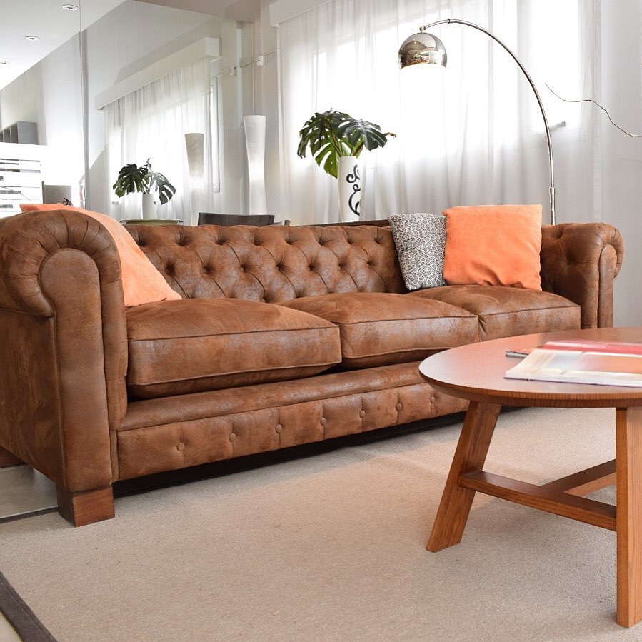 Sofá Chesterfield_1 Deco News